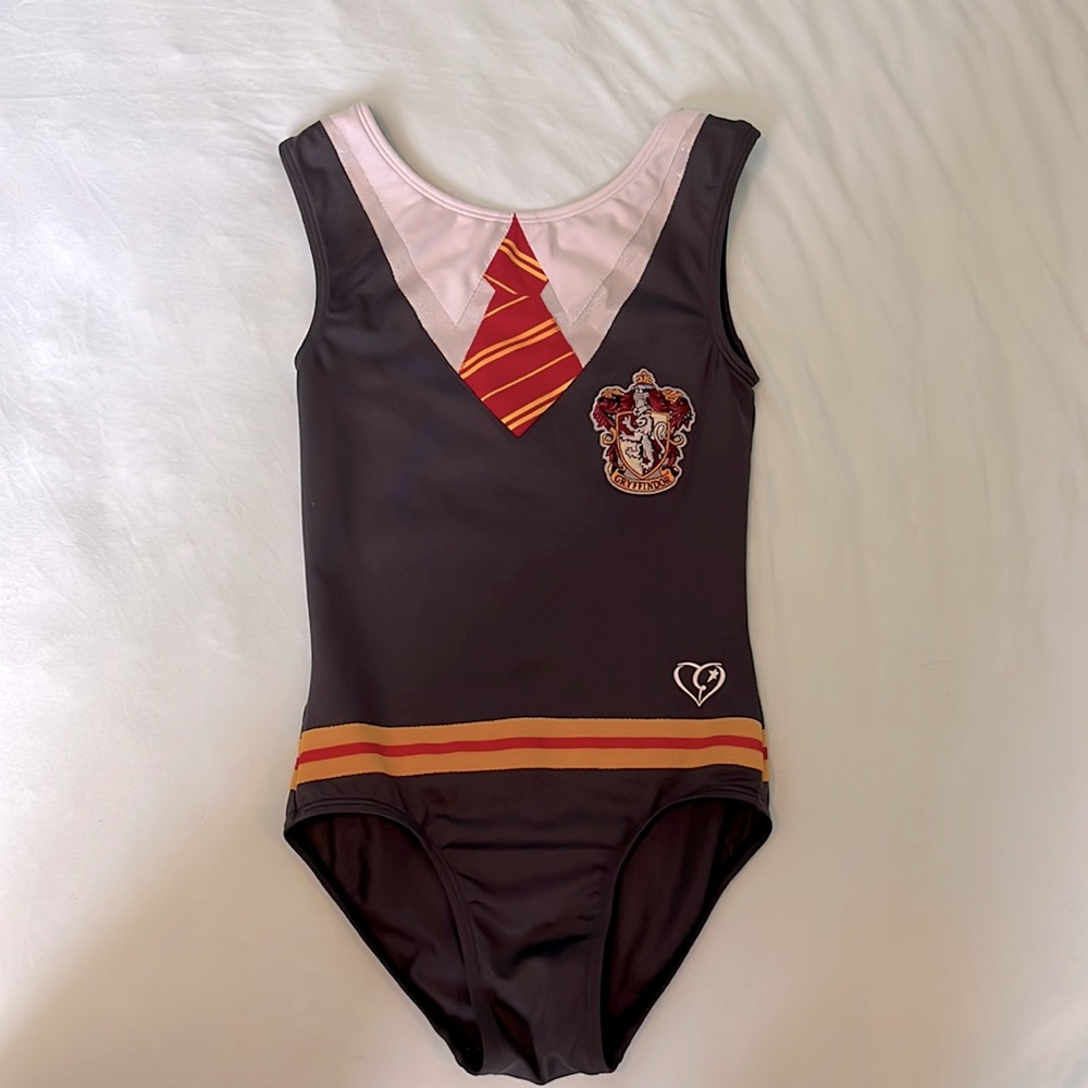 Harry Potter Gryffindor Leotard